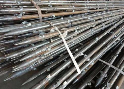 九龙坡管棚钢花管加工