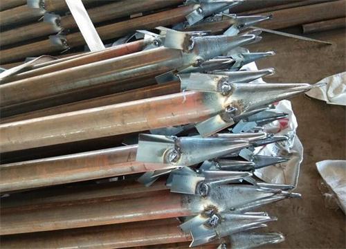 九龙坡管棚钢花管